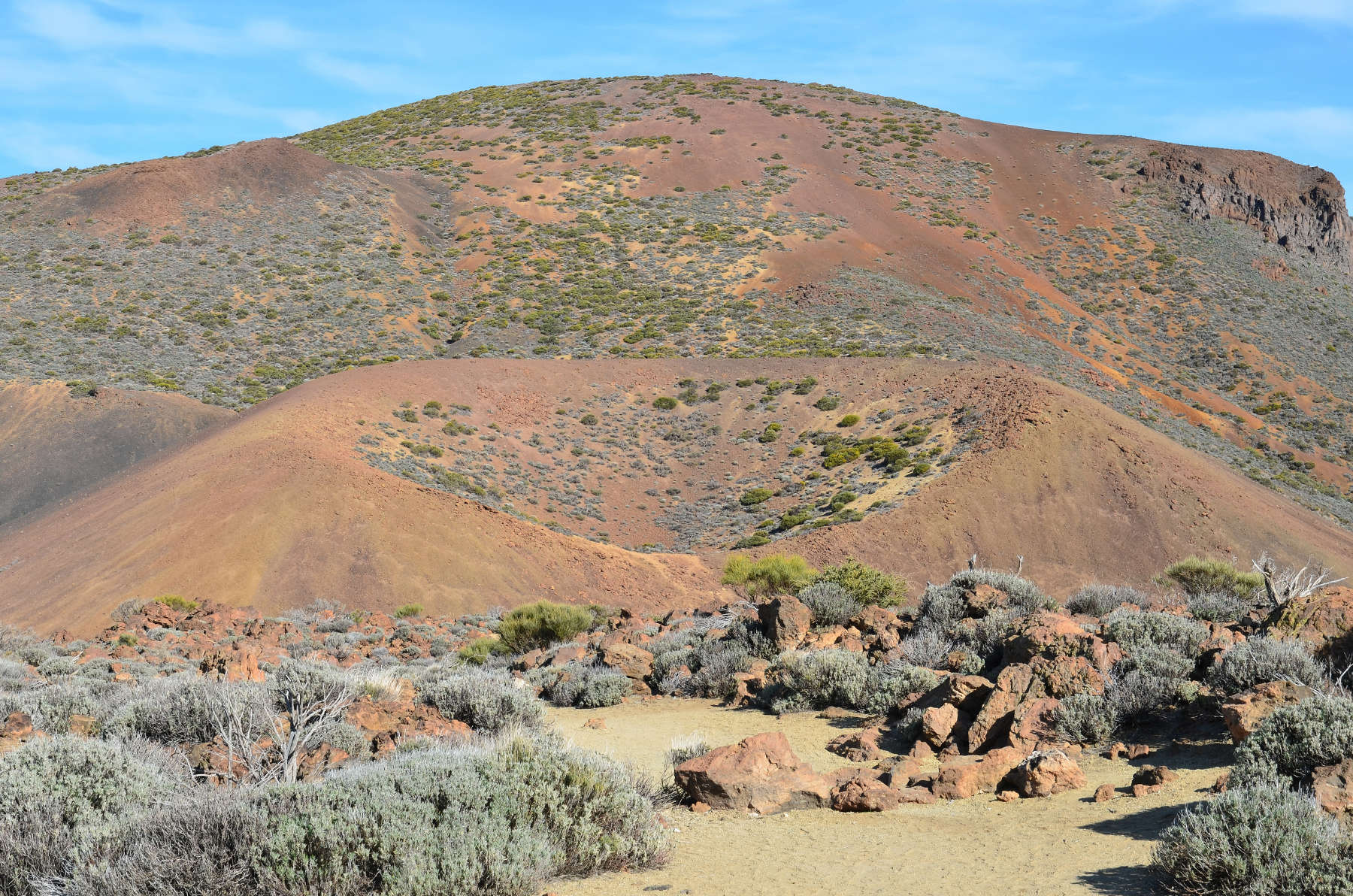 Teide National Park, Tenerife